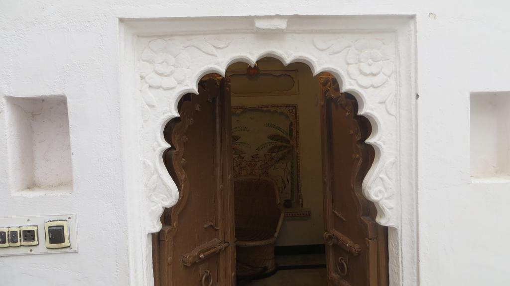 Udai Haveli Guest House Udaipur Exterior foto