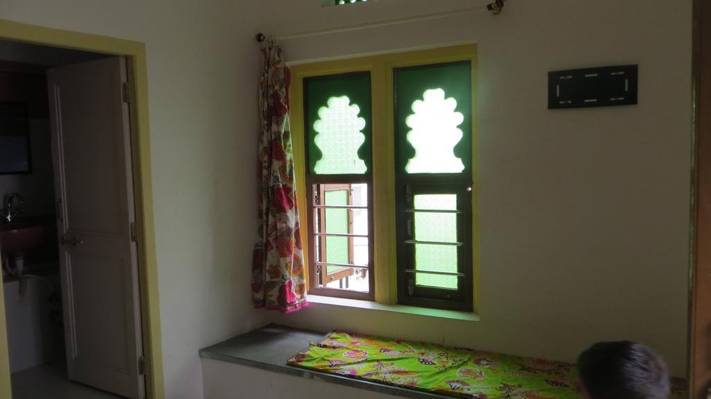 Udai Haveli Guest House Udaipur Exterior foto