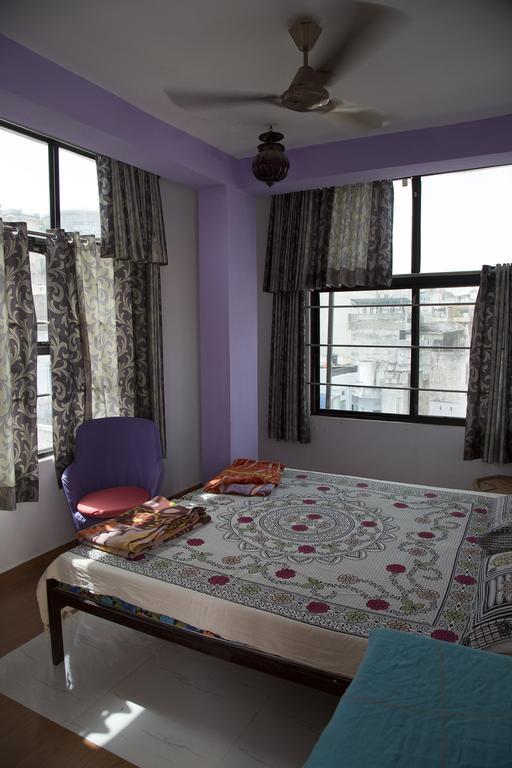 Udai Haveli Guest House Udaipur Quarto foto