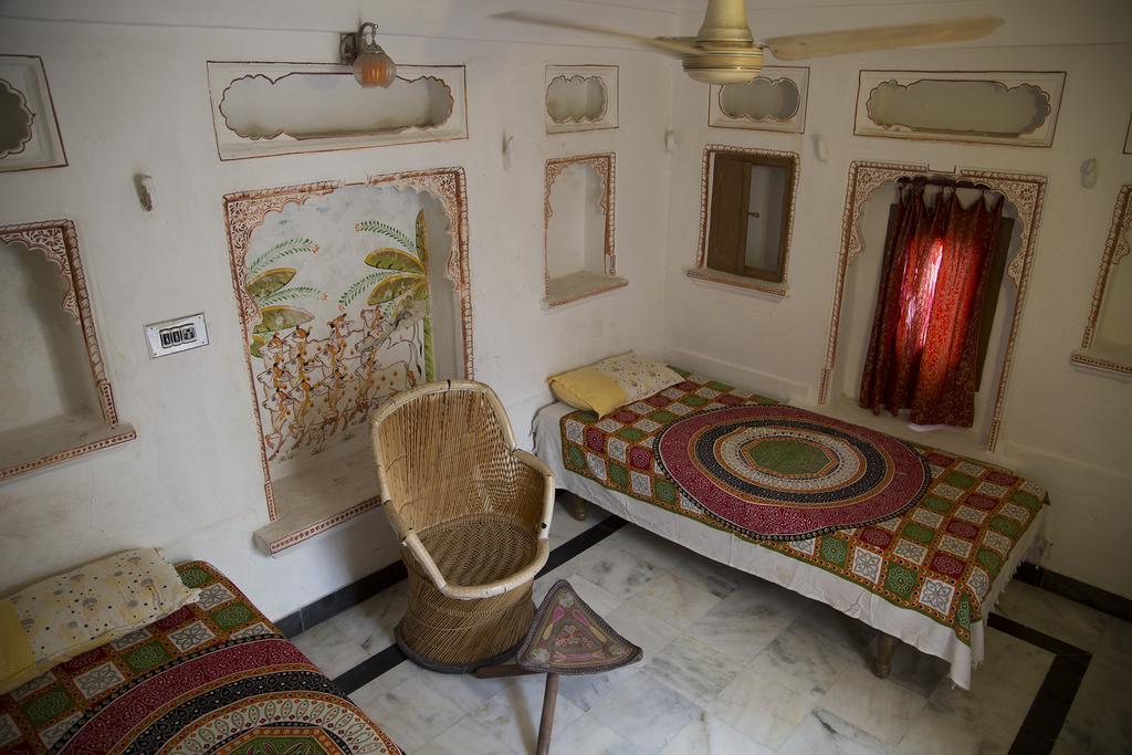 Udai Haveli Guest House Udaipur Quarto foto