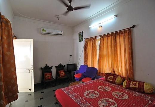 Udai Haveli Guest House Udaipur Exterior foto