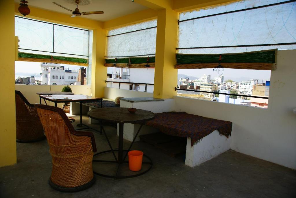 Udai Haveli Guest House Udaipur Exterior foto