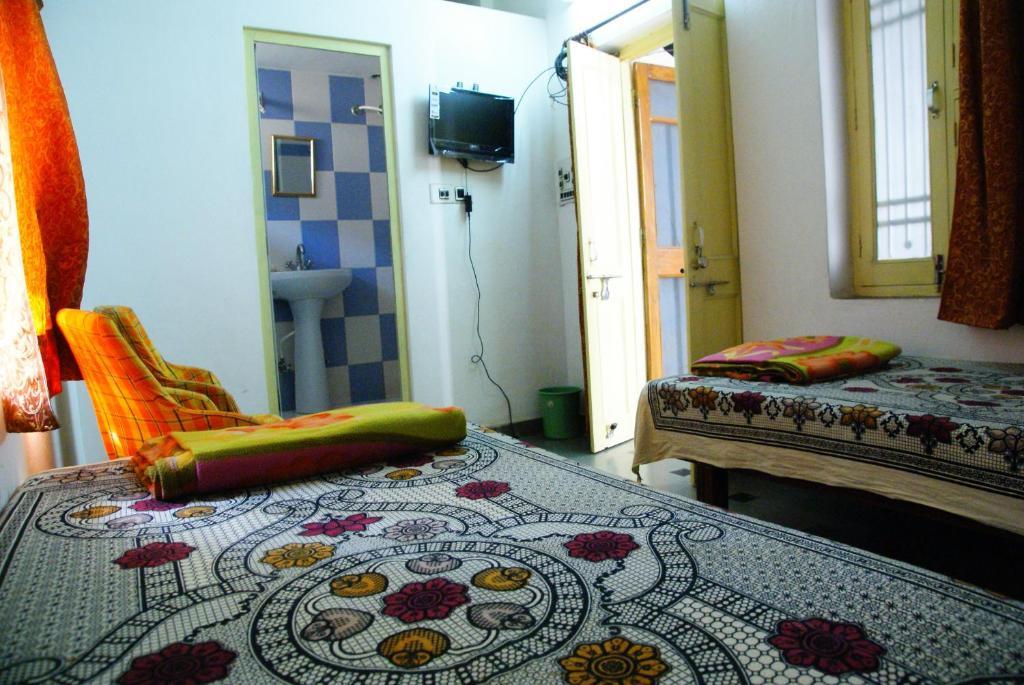 Udai Haveli Guest House Udaipur Exterior foto